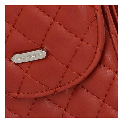 Çantë krahu David Jones mDJ1188, e kuqe