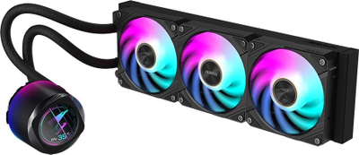 Gigabyte Aorus Waterforce X II 360 CPU ладилник