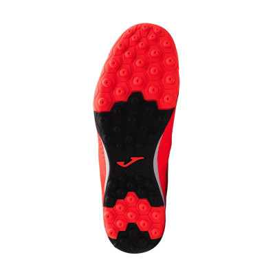 Фудбалски копачки Joma Dribling 2507 Turf M DRIS2507TF, за вештачка трева, гумен ѓон, повеќебојни