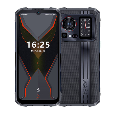 Telefoni HOTWAV Cyber 15, 6.6" FHD+ 120Hz, 12GB 256GB, i zi