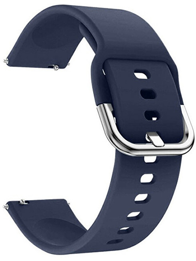Rripa për orë 4wrist, të kaltër
