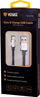 Kabllo USB Yenkee YCU 222 BSR, USB A në microUSB, 2 m, argjendi