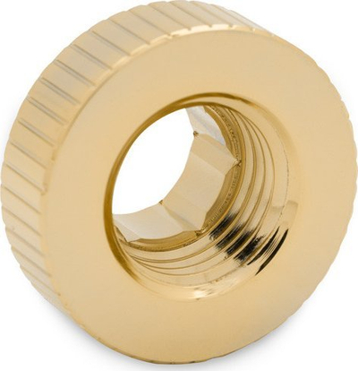 Zgjatues ftohje uji EKWB EK-Quantum Torque Extender Static MF 7, G1/4, ngjyrë metalik ari