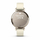 Ora smartwatch Garmin Lily 2, 34mm, GPS Bluetooth, krem e artë