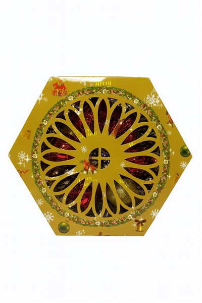 Set Topash dekorues 19/1 6cm. UNIMIKS