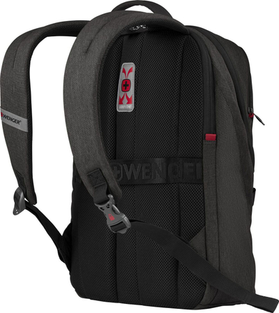 Çantë shpine Wenger SwissGear MX Light, 16", 700g, njëngjyrëshe
