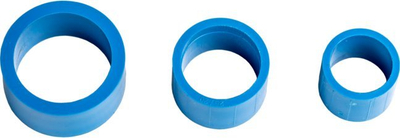 Disk bluarës PFERD BW 15020-32, 150mm, AN 24, gri