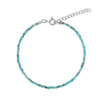 Byzylyk goca Again Jewellery, i kaltër