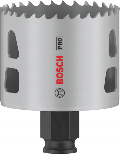 Set sharra rrethore Bosch PRO Multi Material 2608594484, 60 mm, 16 pjesë