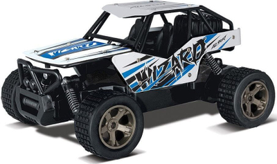 Makinë garash me telekomandë Buddy Toys BRC 20.424 Wizard, 1:20, 2.4 GHz, e bardhë