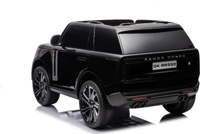 Makina elektrike për fëmijë Range Rover DK RR998, 2 motorë, deri 35 kg, e zezë