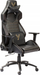 Karrige gaming Yenkee Gaming Chair, ergonomike, e zezë