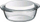 Enë pjekjeje Pyrex Round Dish 40524, 3.2L, qelq rezistent ndaj nxehtësisë, transparente