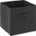 Shportë stofi 5five Mix N Modul, 31x31x31cm, gri antracit