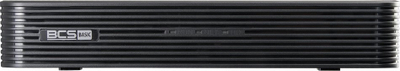 Regjistrues IP BCS B NVR0801 8P 2.0, 8 kanale, PoE, i zi