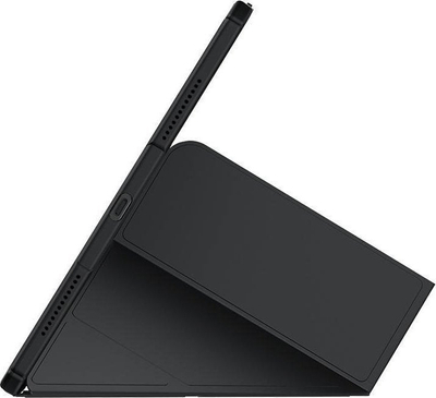 Mbulesë tablet Baseus Minimalist për iPad Air 4 5 10.9", funksion qëndrimi, mbajtës stylus, e zezë