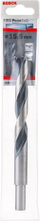 Spiral metalik Bosch PointTeQ HSS, 15.5mm, kërcell i zvogëluar, i zi