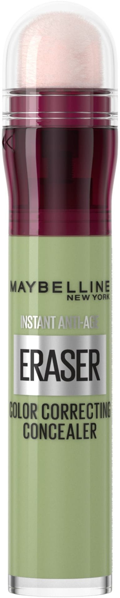 Korektor Maybelline Instant Eraser Color Correcting 151, 6.8 ml, зелен
