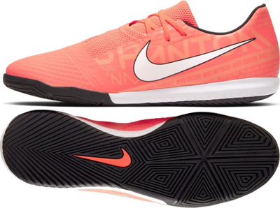 Atlete futbolli Nike Phantom Vnm Academy IC 810, Nr. 42, portokalli