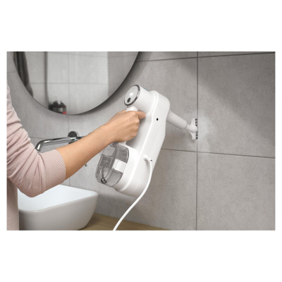 Fshesë me avull shumëfunksionale 2 në 1 Sencor SSC 6010WH, e bardhë