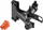 Kapëse hot shoe për tripod Jinbei JB11-063A, për blic dhe mikrofon, e zezë