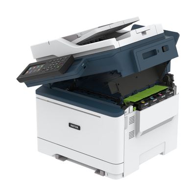 Printer lazer multifunksional Xerox C315, A4, 4në1, USB/LAN/WLAN, gri