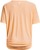 Bluzë sportive Under Armour Deep V, mëngë të shkurtra, performancë, e verdhë
