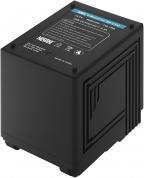 Bateri Newell BP-V142 SLIM V-Mount, 142Wh, litium-jon, e zezë