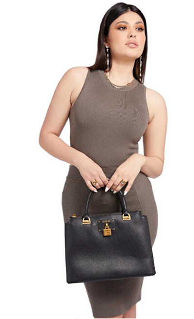 Ҫantë dore Guess VB850406, e zezë