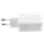 Karikues muri Proove Silicone Power, 40W, me 2×Type-C, i bardhë