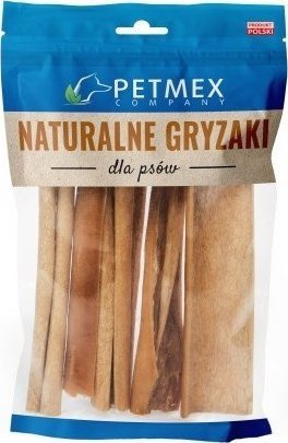 Shpërblim për qen PETMEX Horseskin, petë përtypëse, 100g