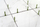 Kapëse niveluese Pro-leveling, set 100 copë, 1 mm