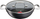 Tenxhere me kapak Tefal, 26 cm, e zezë