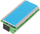 Modul rele i dyfishtë UPK Double Relay UPK-2.2, 2 kanale, kompakt, blu