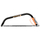 Sharrë dore Fiskars SW 30, 21", zezë/ portokalli