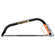 Sharrë dore Fiskars SW 30, 21", zezë/ portokalli