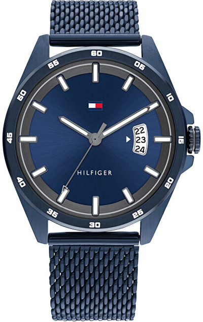 Orë dore Tommy Hilfiger Carter 1791911