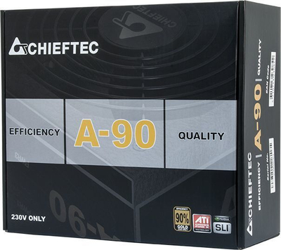 Burim energjie Chieftec A90 GDP-650C ATX, 650W