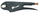 Pinca vetëbllokuese BLACK TOYA 250mm, metal