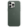 Маска Apple за iPhone 15 Pro Max FineWoven Case со MagSafe, Evergreen