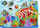 Loja druri magnetike Viga 58423, puzzle me peshq, me plot ngjyra