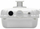 Access point Cambium Networks X7-35X, Wi‑Fi 7 tri band, 2x2 6GHz, i bardhë