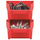 Set kuti organizimi Prosperplast Bineer Short, 10 copë, 180x98x118mm, të kuqe