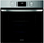 Furrë e integruar Indesit IO 255HU X, elektrike, vetëpastruese, inox e zezë