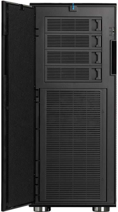 Kasë Fractal Design Define XL R2, e zezë