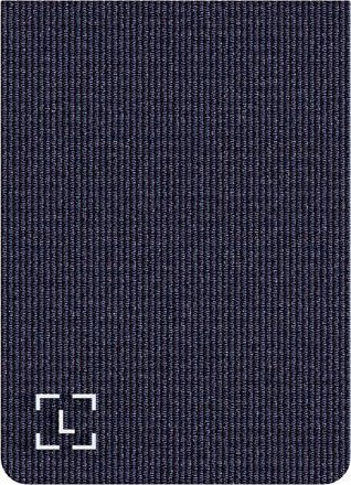 Kapak mbrojtës Ledger Flex Magnet Folio, mbyllje me magnet, stof, ngjyrë party aubergine
