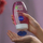 Xhel dushi Nivea Floral Paradise, 250 ml