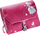 Çantë tualeti Deuter Wash Bag Kids, me grep varës, rozë