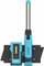 Set lampe pune LED HAZET 1979W1/3, 3 llampa, IP65, blu