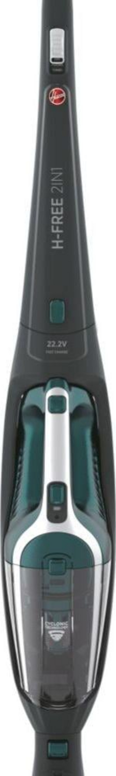 Fshesë elekrike Hoover HF21F22, e zezë